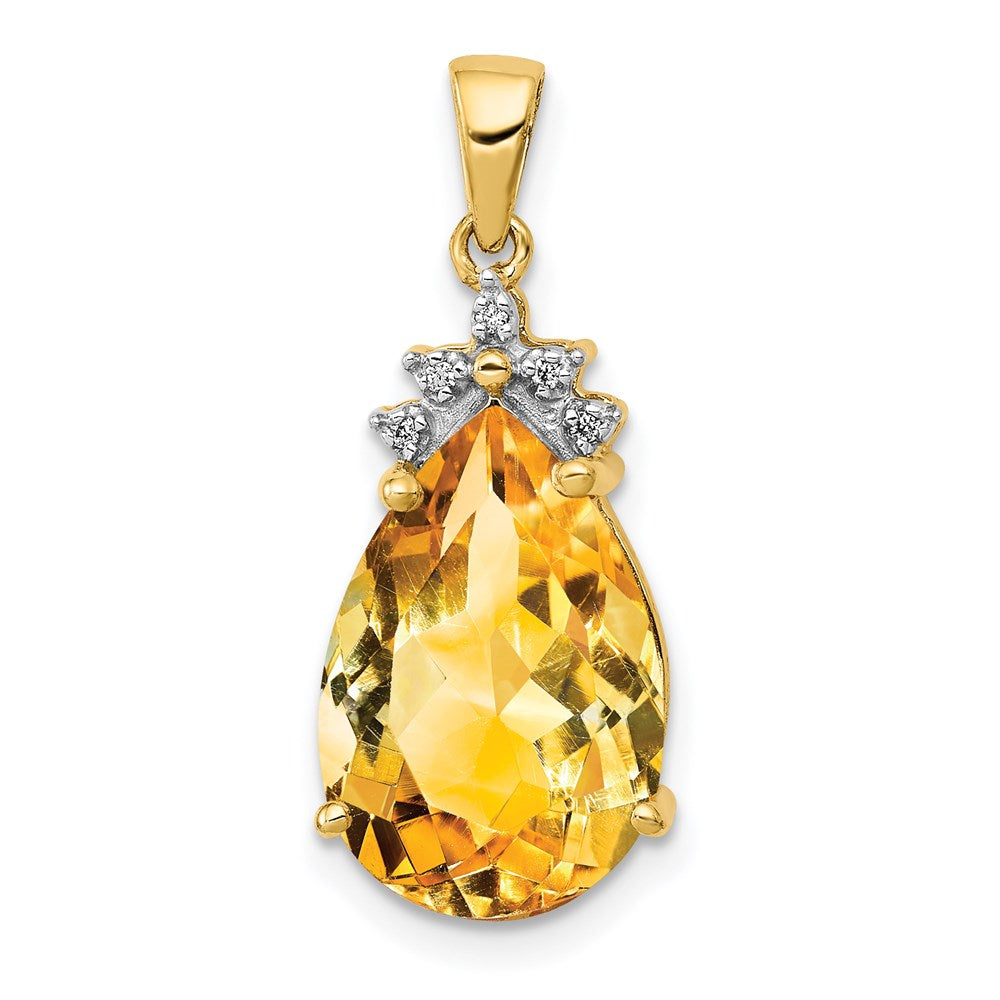 High Quality Luxury Pendant for Women by Ryan Jonathan Fine Jewelry