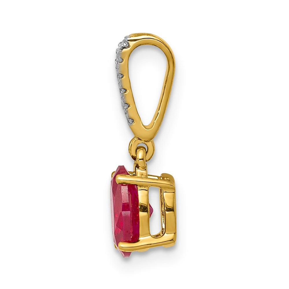 High Quality Luxury Pendant for Women by Ryan Jonathan Fine Jewelry