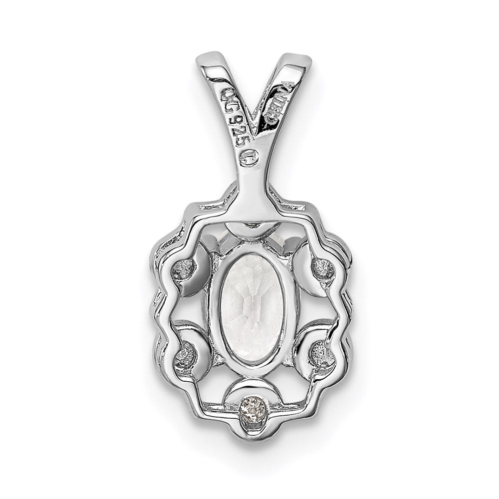 High Quality Luxury Pendant for Women by Ryan Jonathan Fine Jewelry