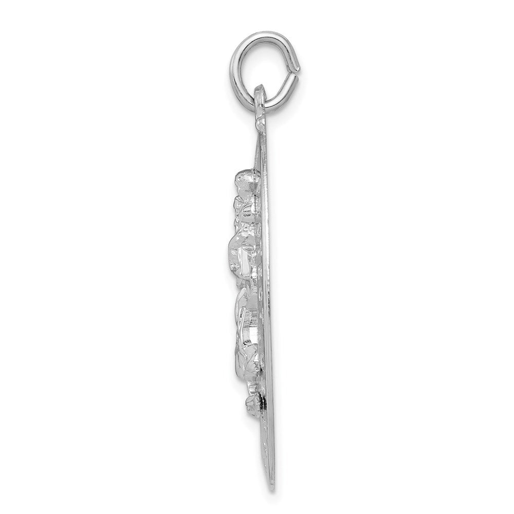 High Quality Luxury Pendant for Women by Ryan Jonathan Fine Jewelry