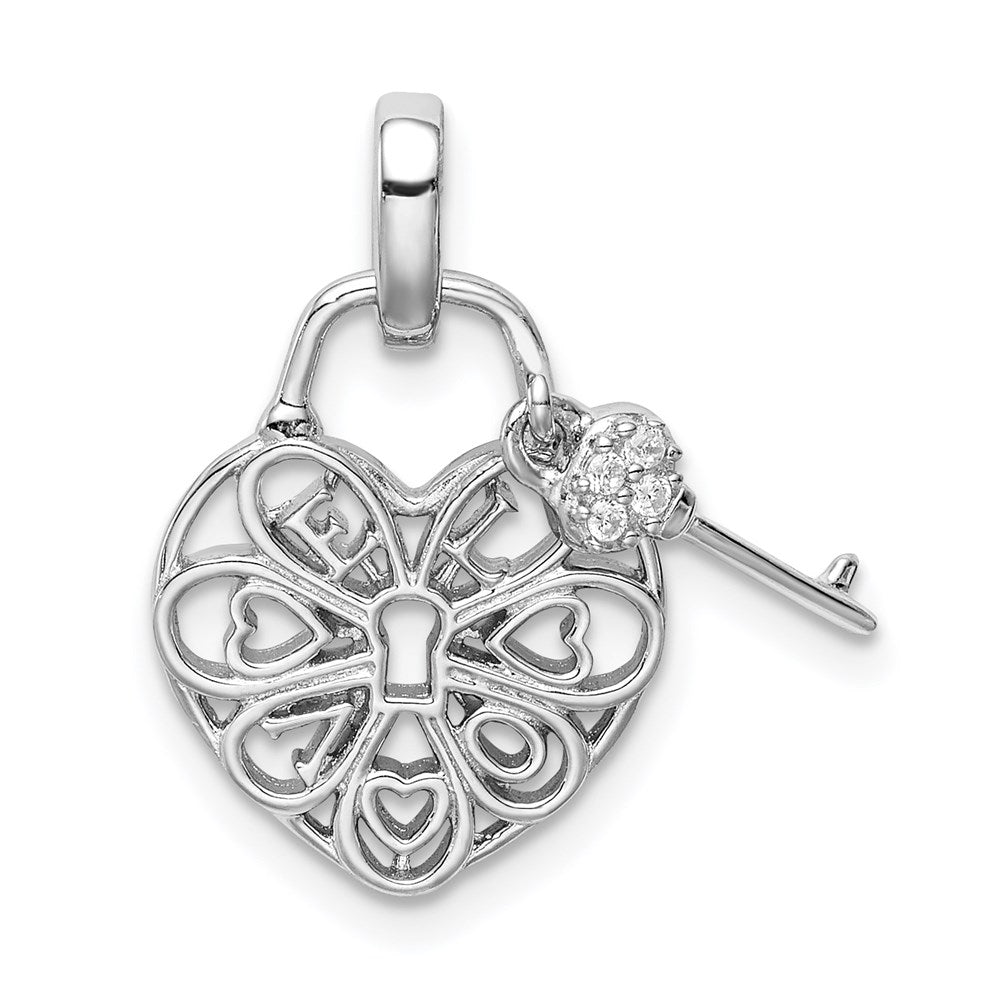 High Quality Luxury Pendant for Women by Ryan Jonathan Fine Jewelry