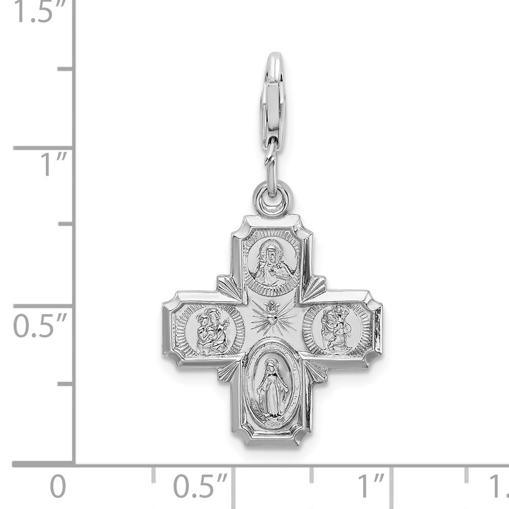 High Quality Luxury Charm Pendants for Women by Ryan Jonathan Fine Jewelry