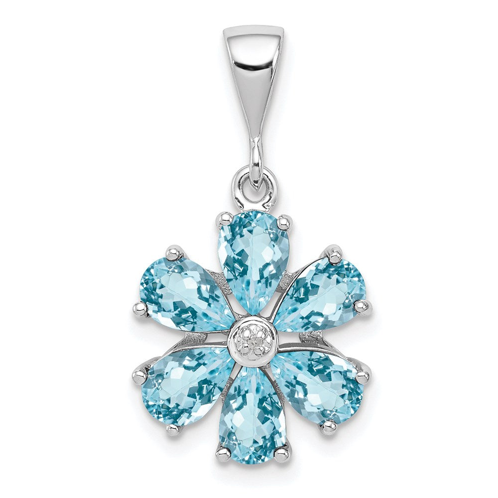 High Quality Luxury Pendant for Women by Ryan Jonathan Fine Jewelry