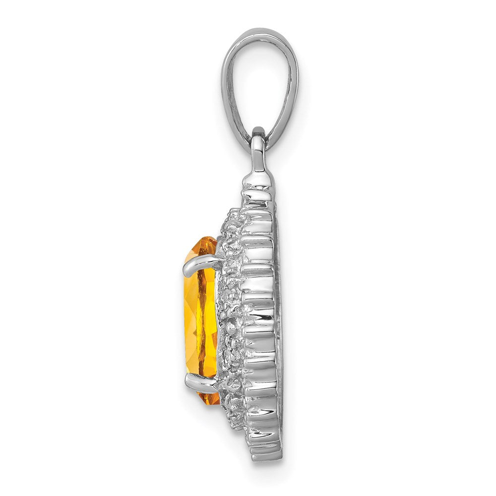 High Quality Luxury Pendant for Women by Ryan Jonathan Fine Jewelry