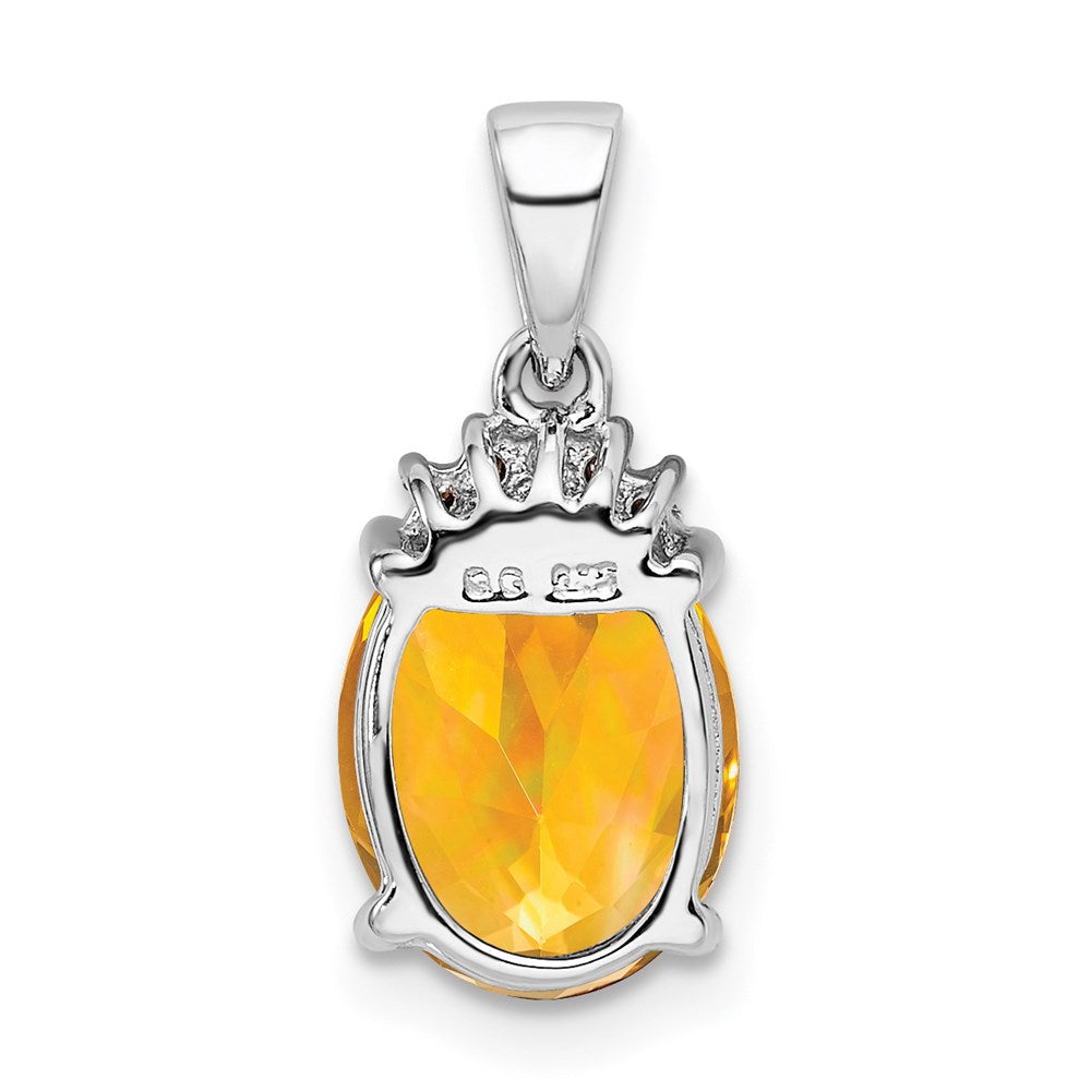 High Quality Luxury Pendant for Women by Ryan Jonathan Fine Jewelry