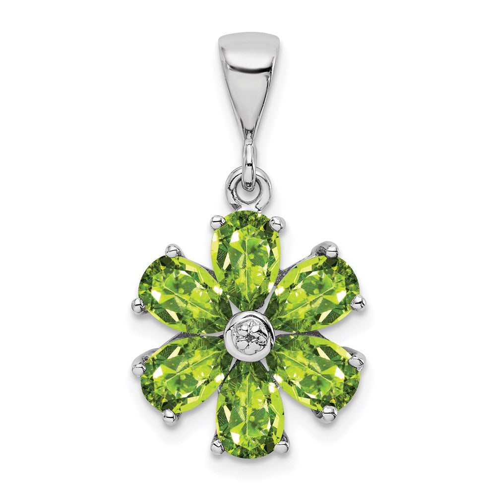 High Quality Luxury Pendant for Women by Ryan Jonathan Fine Jewelry