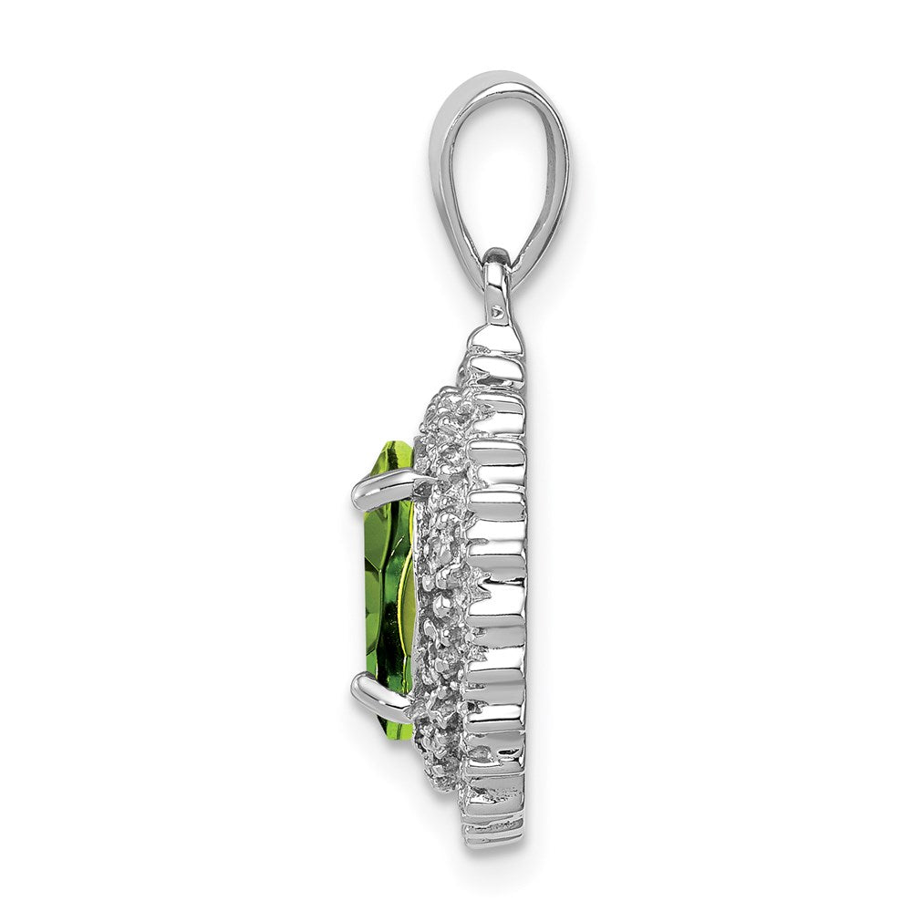 High Quality Luxury Pendant for Women by Ryan Jonathan Fine Jewelry