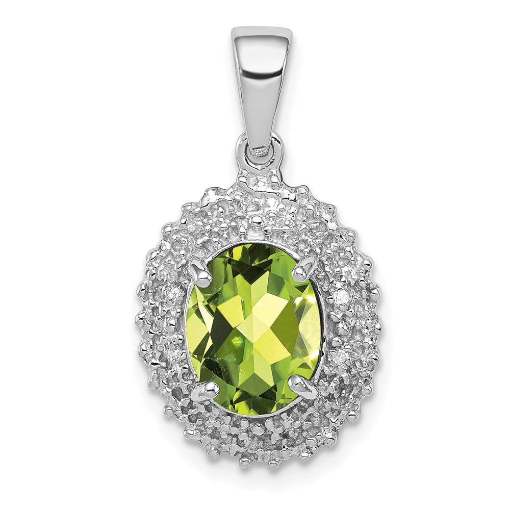 High Quality Luxury Pendant for Women by Ryan Jonathan Fine Jewelry
