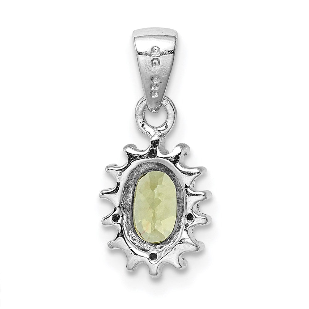 High Quality Luxury Pendant for Women by Ryan Jonathan Fine Jewelry