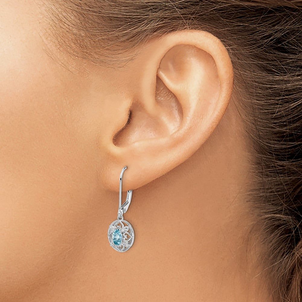 High Quality Luxury Earrings for Women by Ryan Jonathan Fine Jewelry