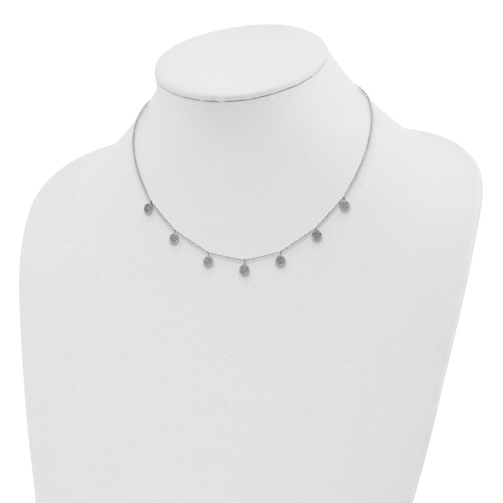 High Quality Luxury Necklaces for Women by Ryan Jonathan Fine Jewelry
