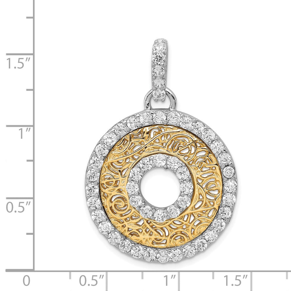 High Quality Luxury Pendant for Women by Ryan Jonathan Fine Jewelry