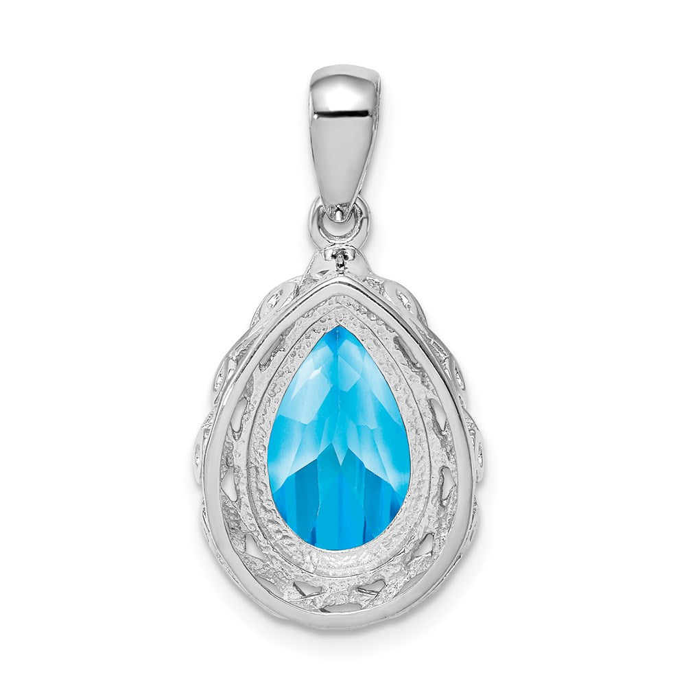 High Quality Luxury Pendant for Women by Ryan Jonathan Fine Jewelry