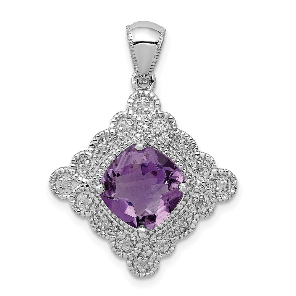 High Quality Luxury Pendant for Women by Ryan Jonathan Fine Jewelry