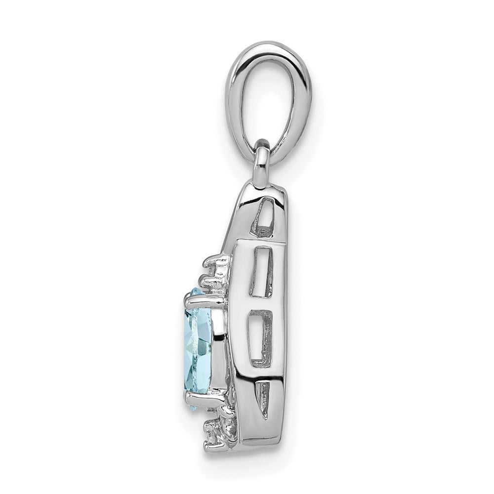 High Quality Luxury Pendant for Women by Ryan Jonathan Fine Jewelry