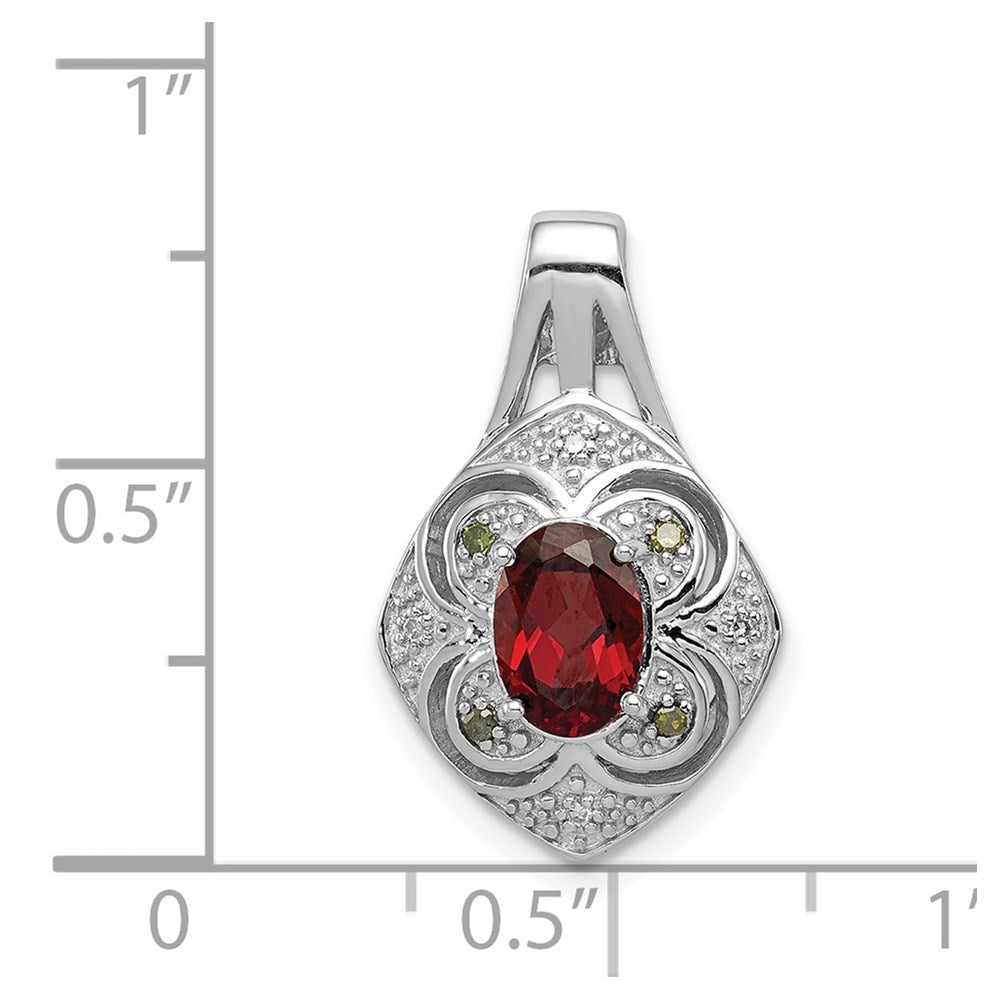 High Quality Luxury Pendant for Women by Ryan Jonathan Fine Jewelry