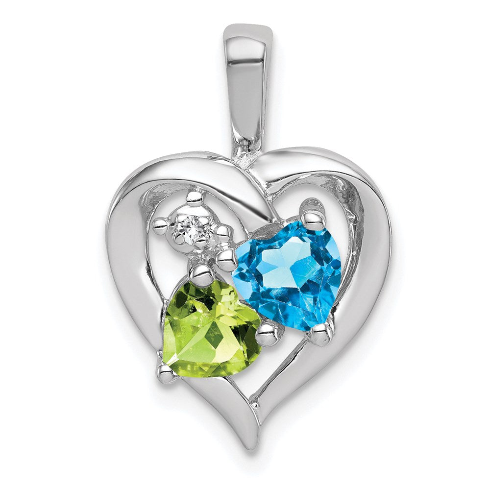 High Quality Luxury Pendant for Women by Ryan Jonathan Fine Jewelry
