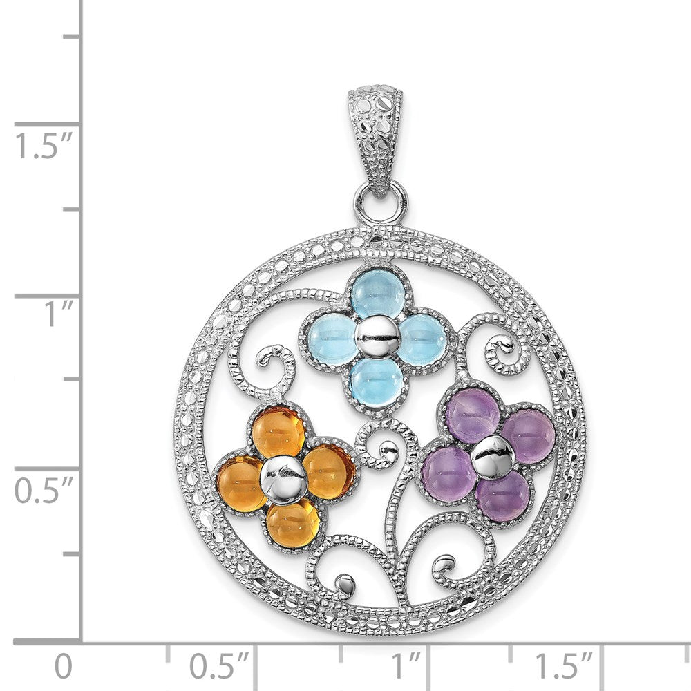 High Quality Luxury Pendant for Women by Ryan Jonathan Fine Jewelry