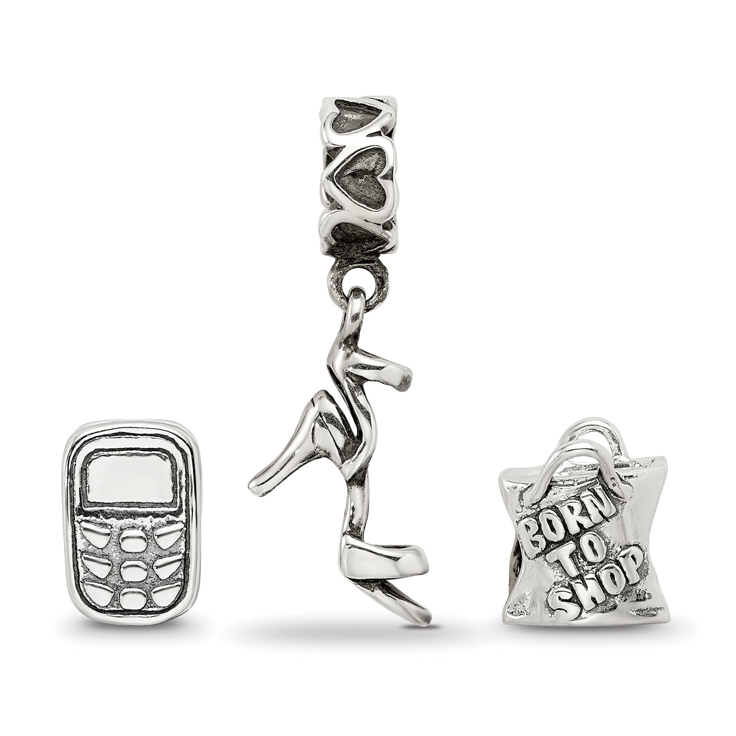 High Quality Luxury Charm Pendants for Women by Ryan Jonathan Fine Jewelry