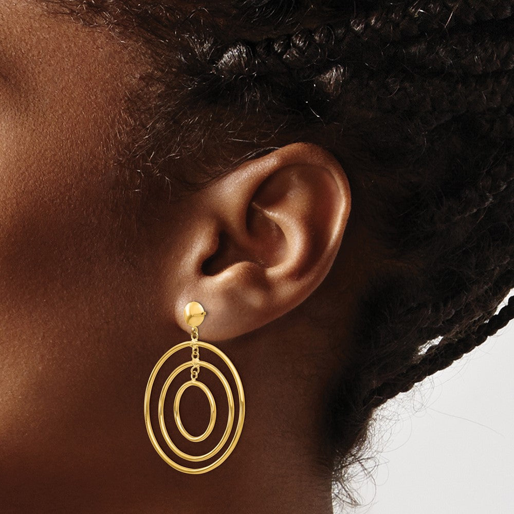 High Quality Luxury Earrings for Women by Ryan Jonathan Fine Jewelry