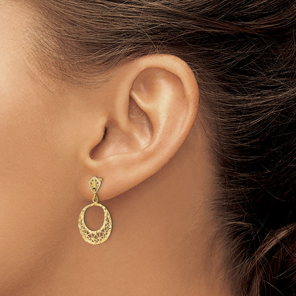 High Quality Luxury Earrings for Women by Ryan Jonathan Fine Jewelry