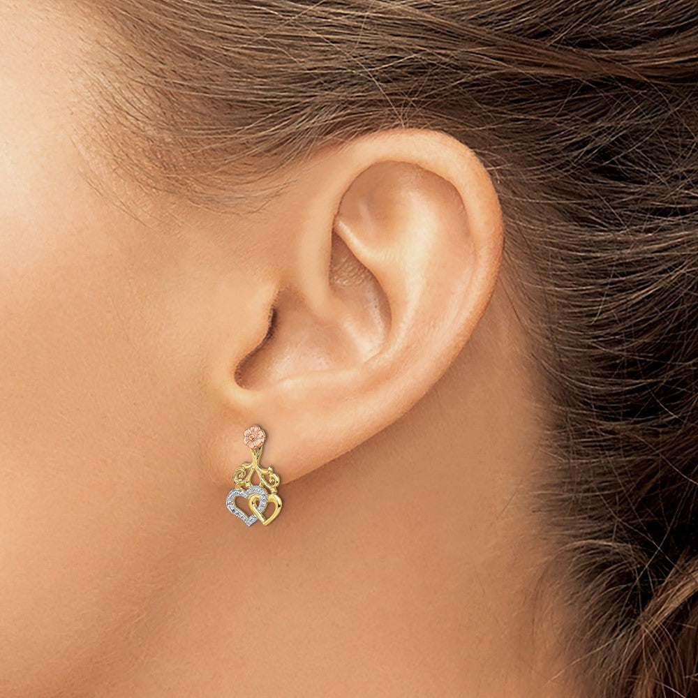 High Quality Luxury Earrings for Women by Ryan Jonathan Fine Jewelry