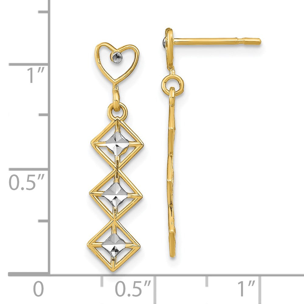 High Quality Luxury Earrings for Women by Ryan Jonathan Fine Jewelry