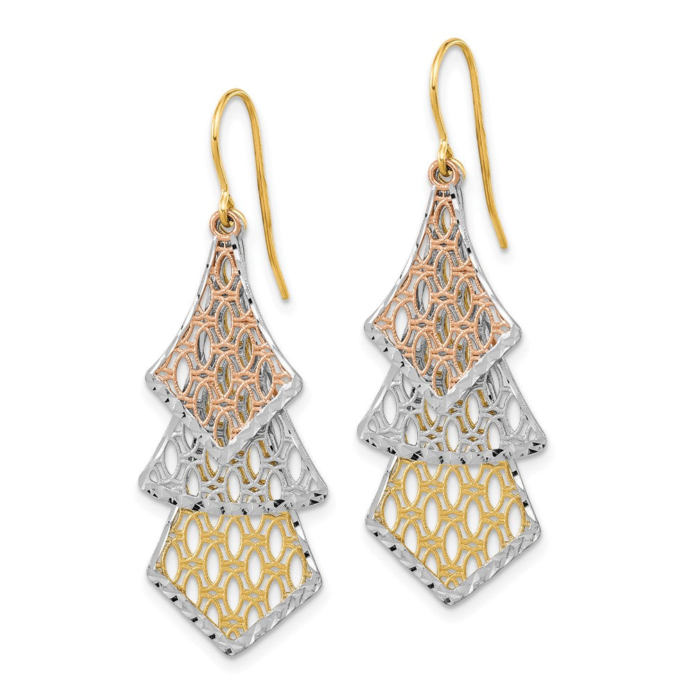 High Quality Luxury Earrings for Women by Ryan Jonathan Fine Jewelry