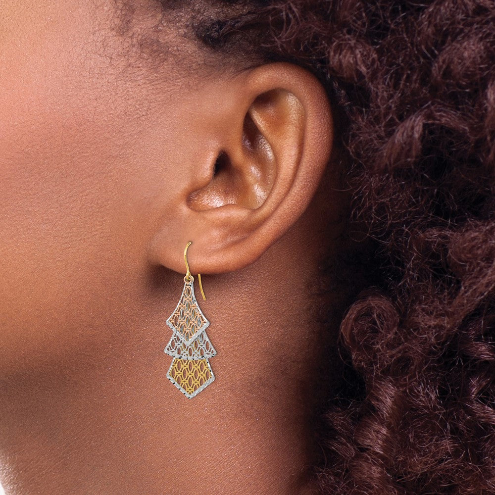 High Quality Luxury Earrings for Women by Ryan Jonathan Fine Jewelry