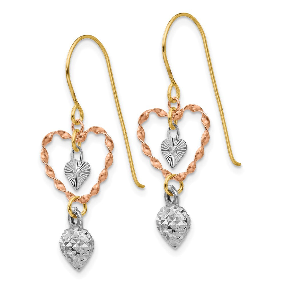 High Quality Luxury Earrings for Women by Ryan Jonathan Fine Jewelry
