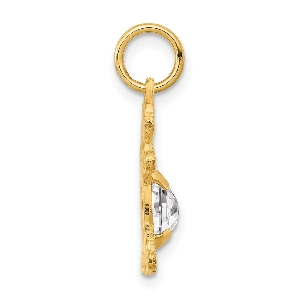 High Quality Luxury Charm Pendants for Women by Ryan Jonathan Fine Jewelry