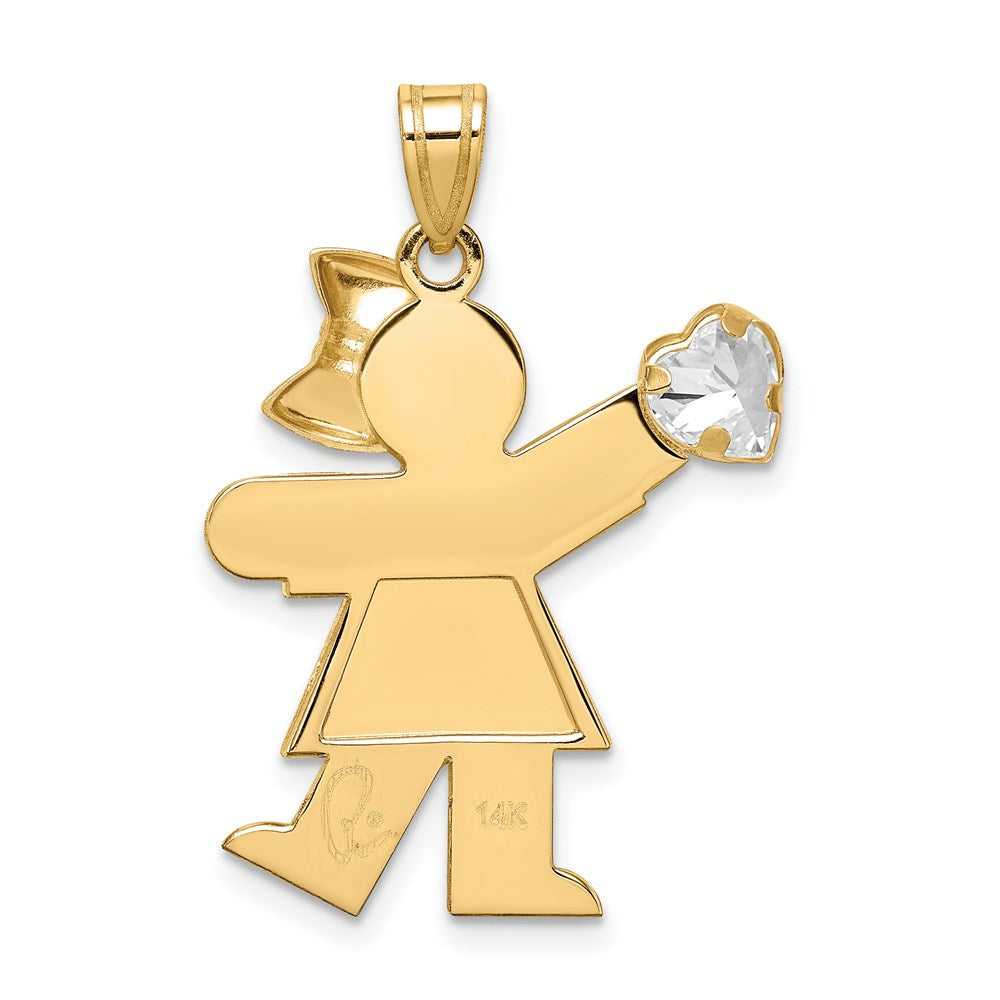 High Quality Luxury Charm Pendants for Women by Ryan Jonathan Fine Jewelry