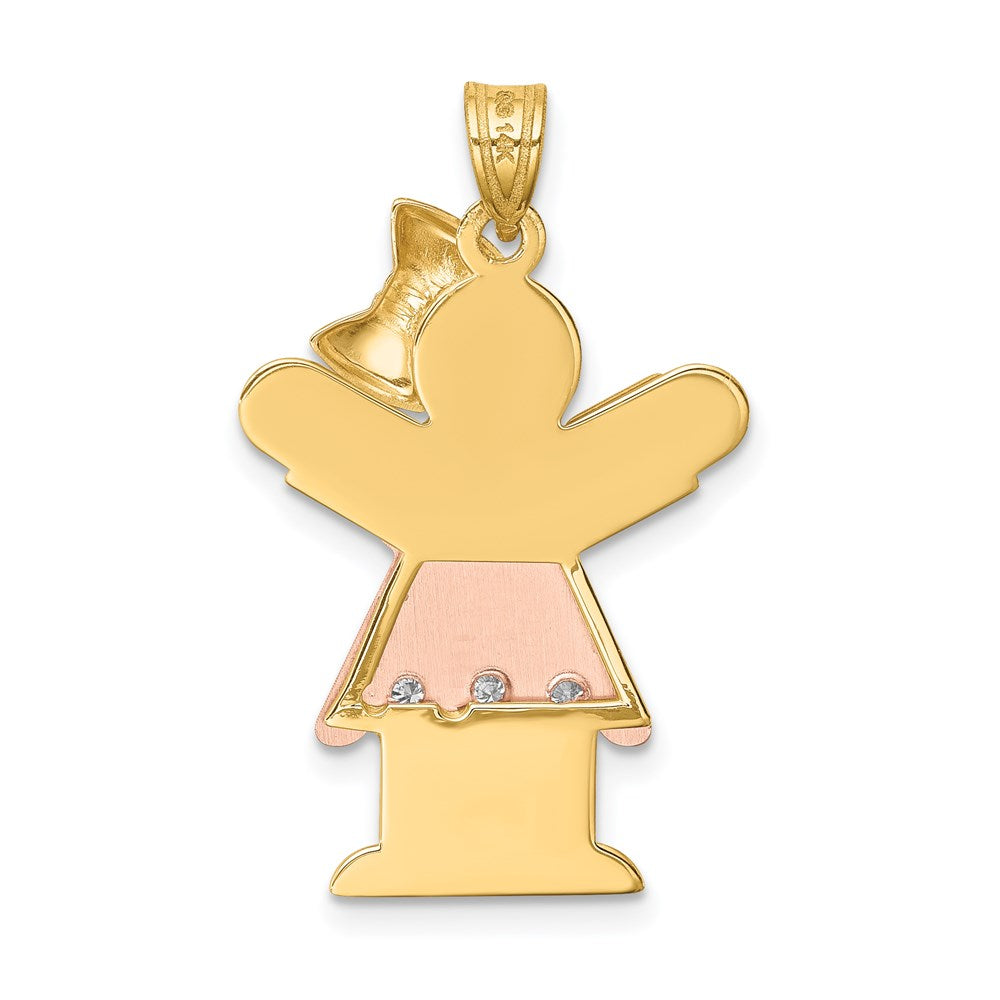 High Quality Luxury Pendant for Women by Ryan Jonathan Fine Jewelry