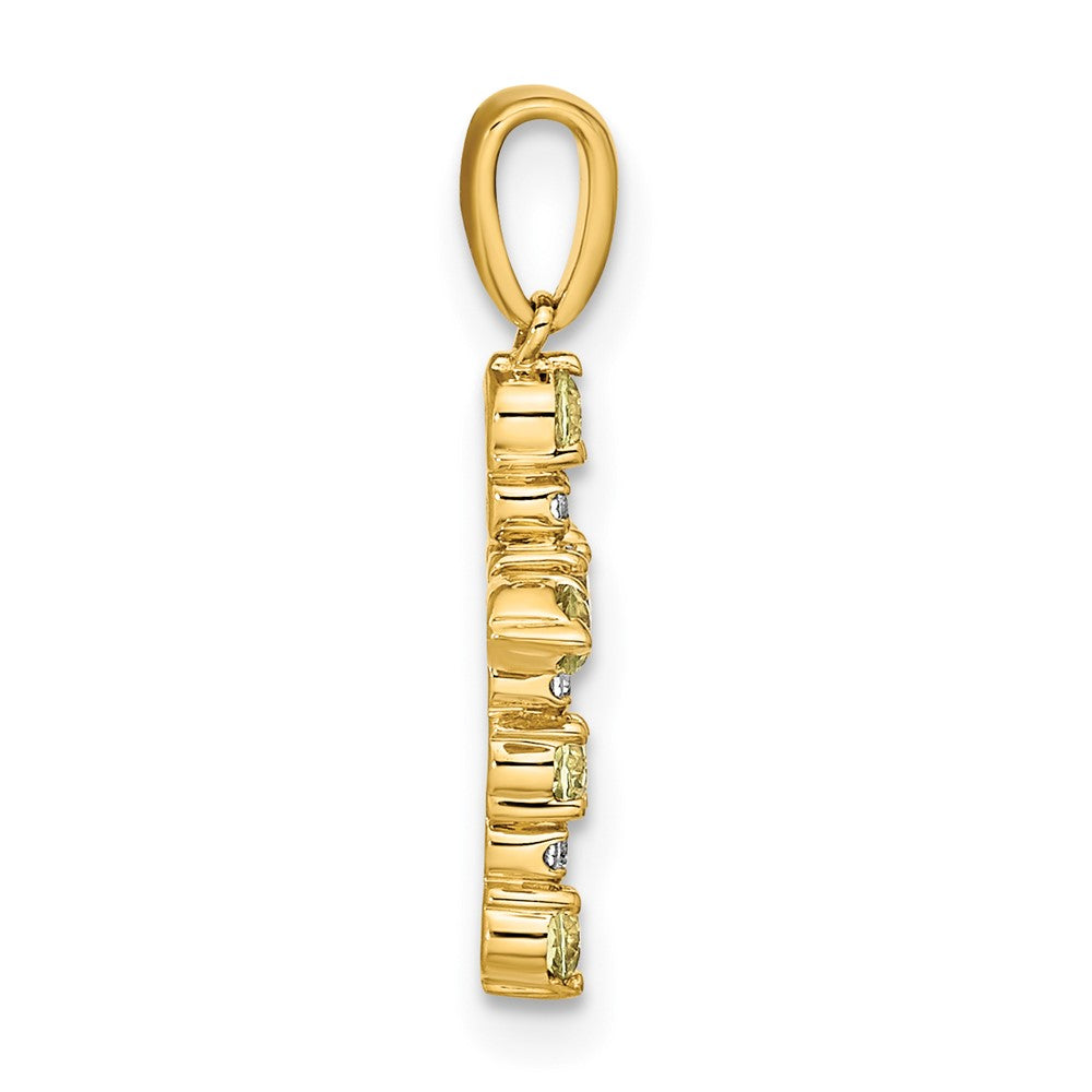 High Quality Luxury Pendant for Women by Ryan Jonathan Fine Jewelry