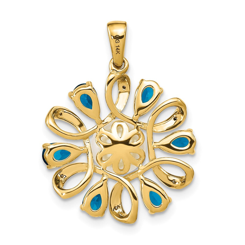High Quality Luxury Pendant for Women by Ryan Jonathan Fine Jewelry