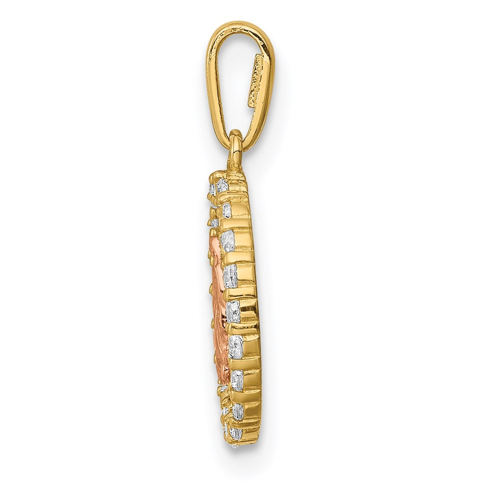 High Quality Luxury Pendant for Women by Ryan Jonathan Fine Jewelry
