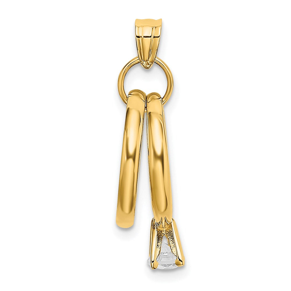 High Quality Luxury Charm Pendants for Women by Ryan Jonathan Fine Jewelry