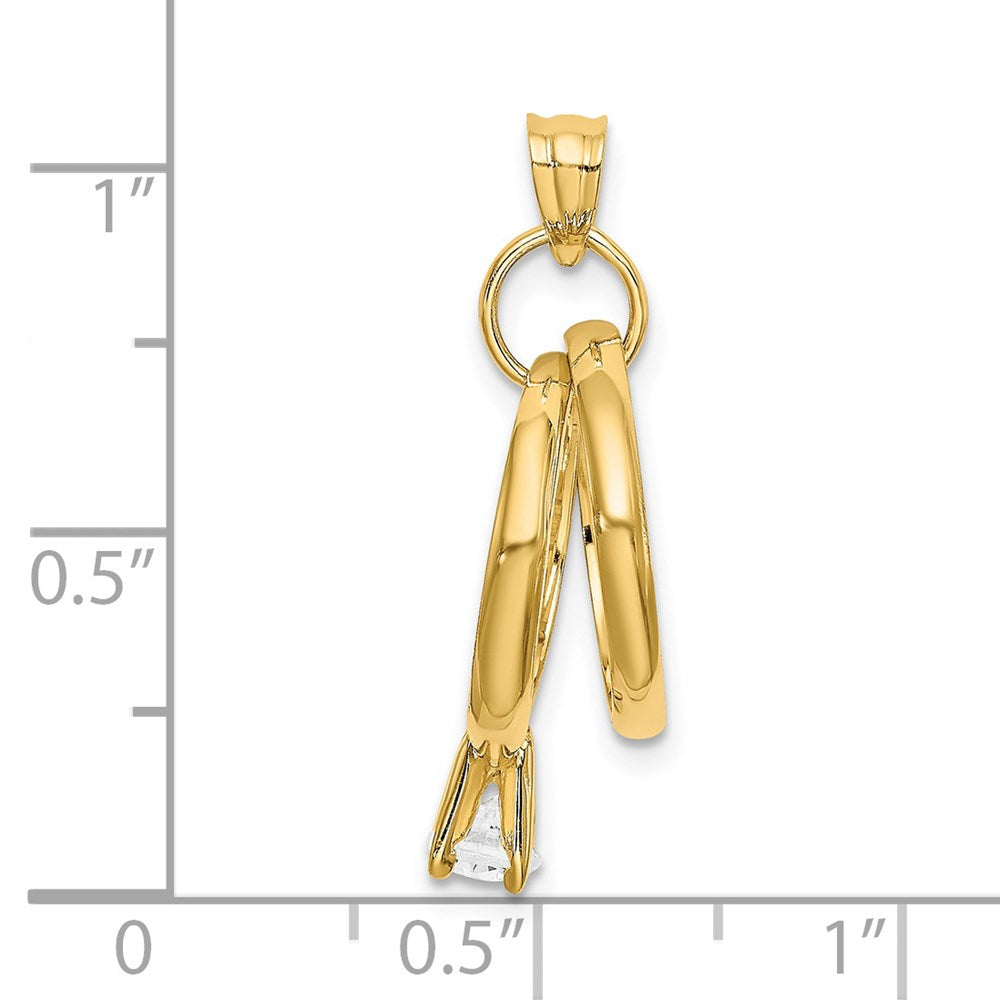 High Quality Luxury Charm Pendants for Women by Ryan Jonathan Fine Jewelry
