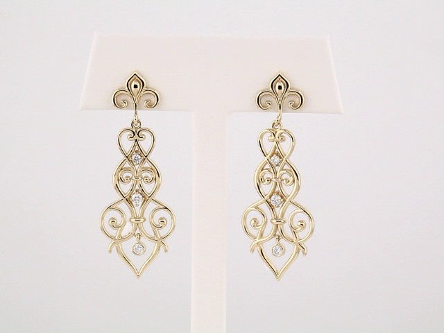 High Quality Luxury Earrings for Women by Ryan Jonathan Fine Jewelry