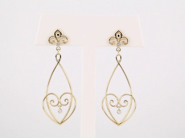 High Quality Luxury Earrings for Women by Ryan Jonathan Fine Jewelry