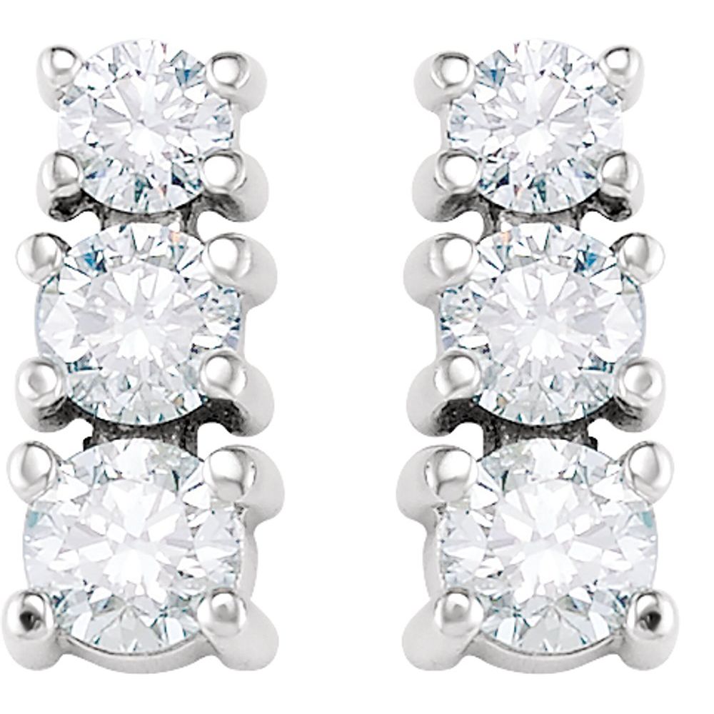 High Quality Luxury Earrings for Women by Ryan Jonathan Fine Jewelry