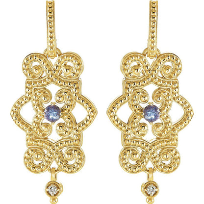 High Quality Luxury Earrings for Women by Ryan Jonathan Fine Jewelry