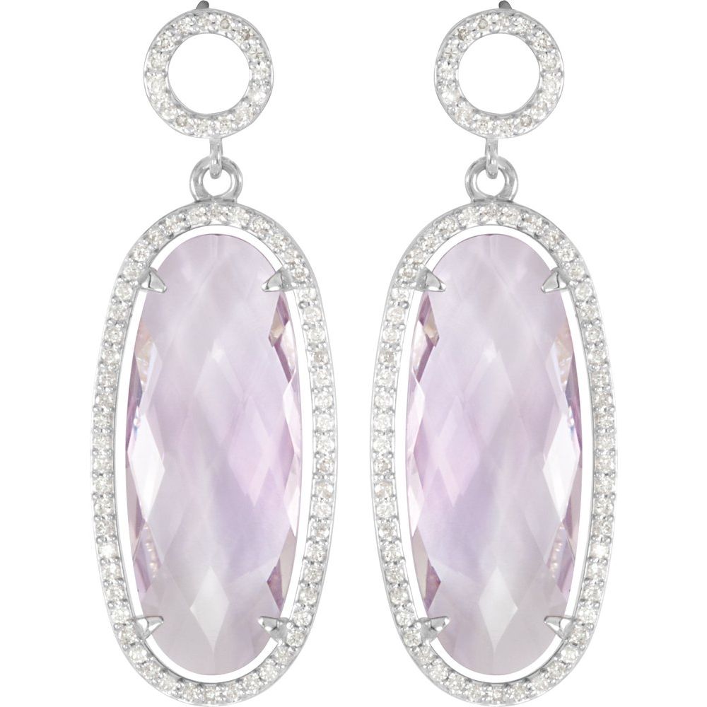 High Quality Luxury Earrings for Women by Ryan Jonathan Fine Jewelry