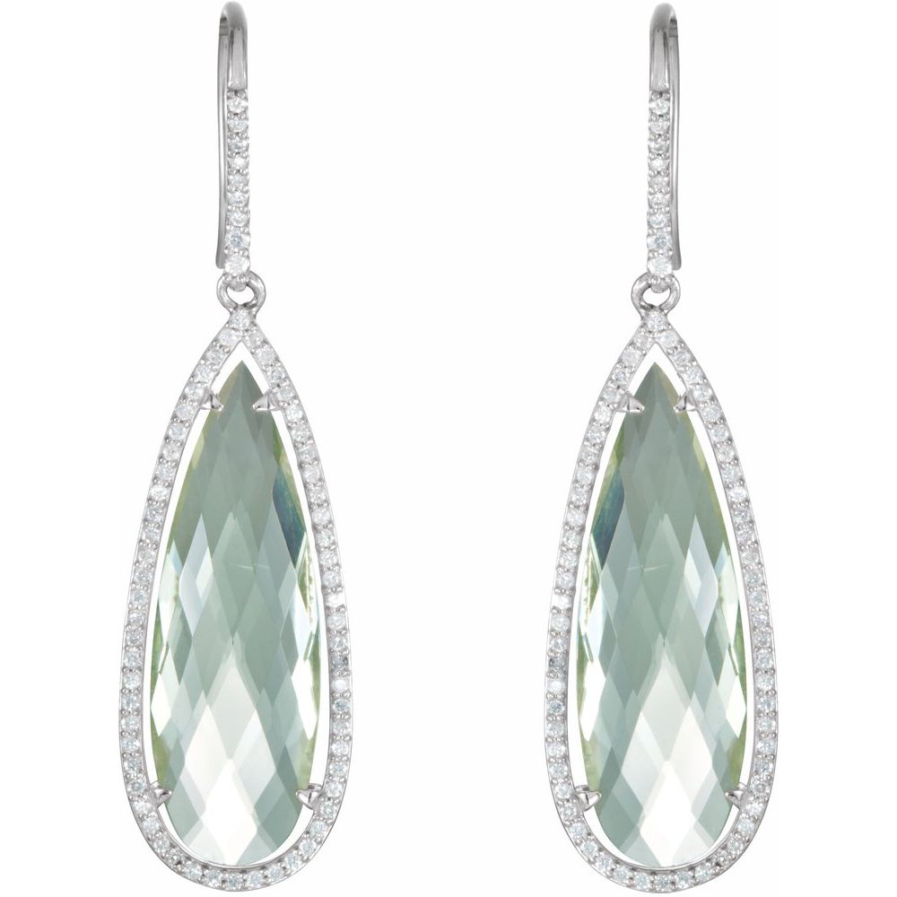High Quality Luxury Earrings for Women by Ryan Jonathan Fine Jewelry
