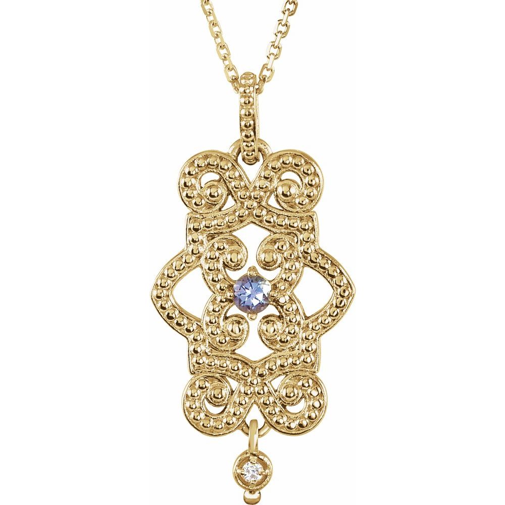 High Quality Luxury Necklaces and Pendants for Women by Ryan Jonathan Fine Jewelry