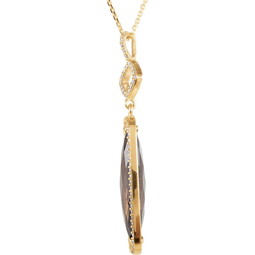 High Quality Luxury Necklaces and Pendants for Women by Ryan Jonathan Fine Jewelry