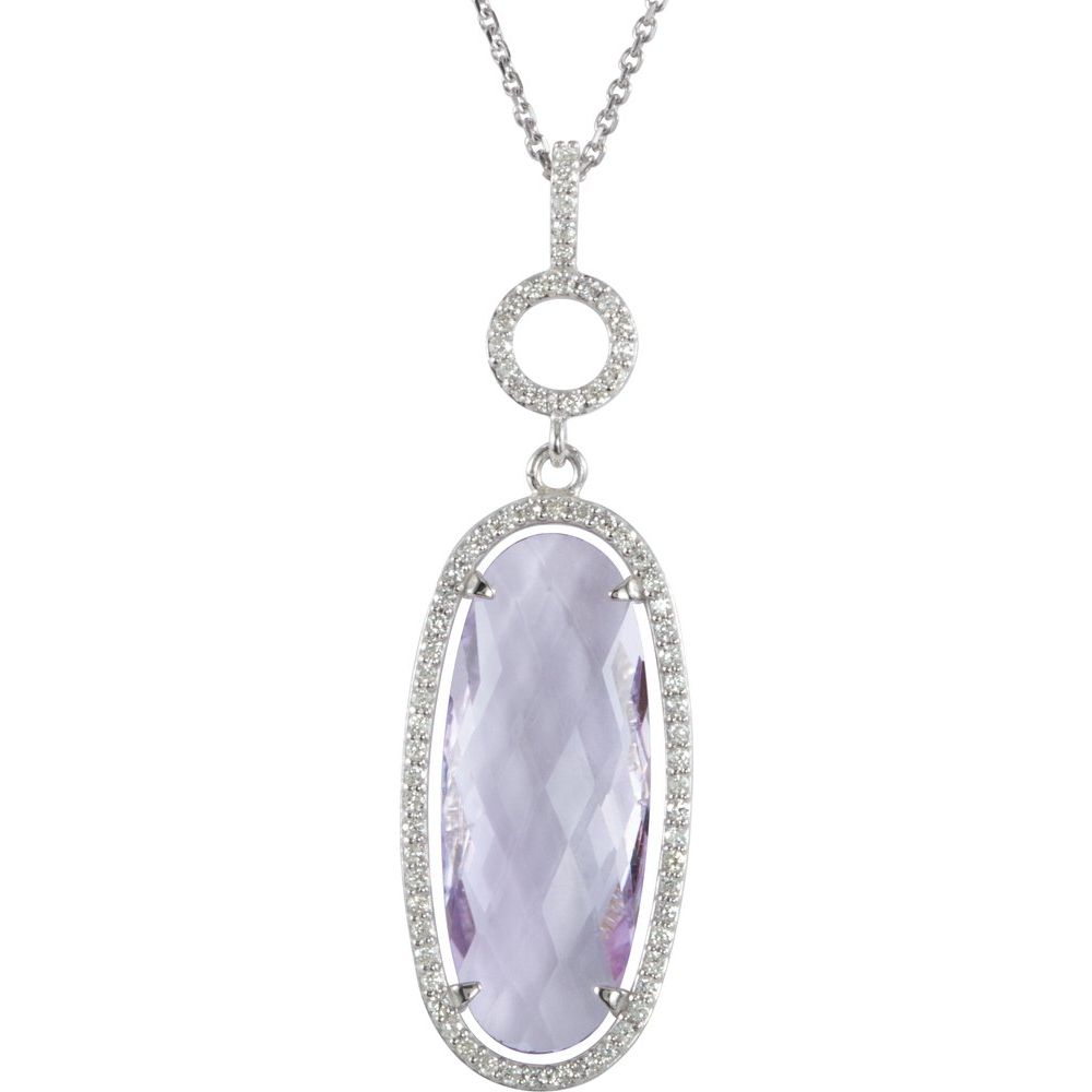 High Quality Luxury Necklaces and Pendants for Women by Ryan Jonathan Fine Jewelry