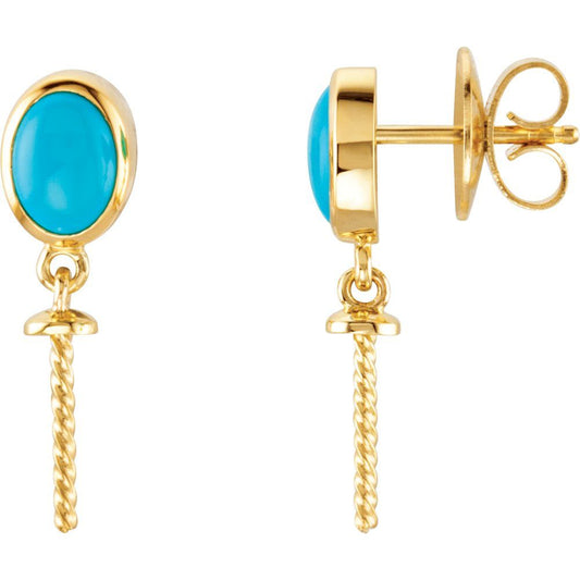 High Quality Luxury Earrings for Women by Ryan Jonathan Fine Jewelry