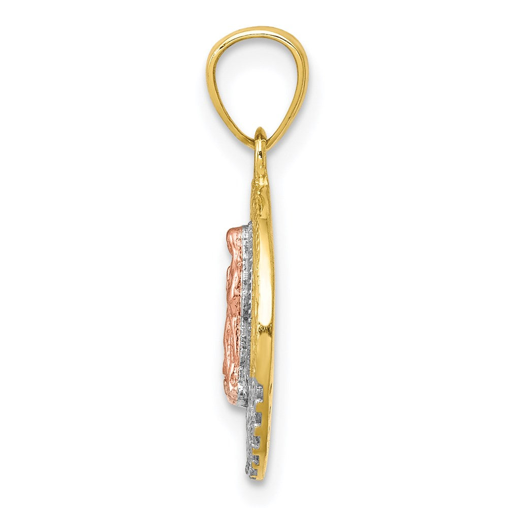 High Quality Luxury Pendant for Women by Ryan Jonathan Fine Jewelry