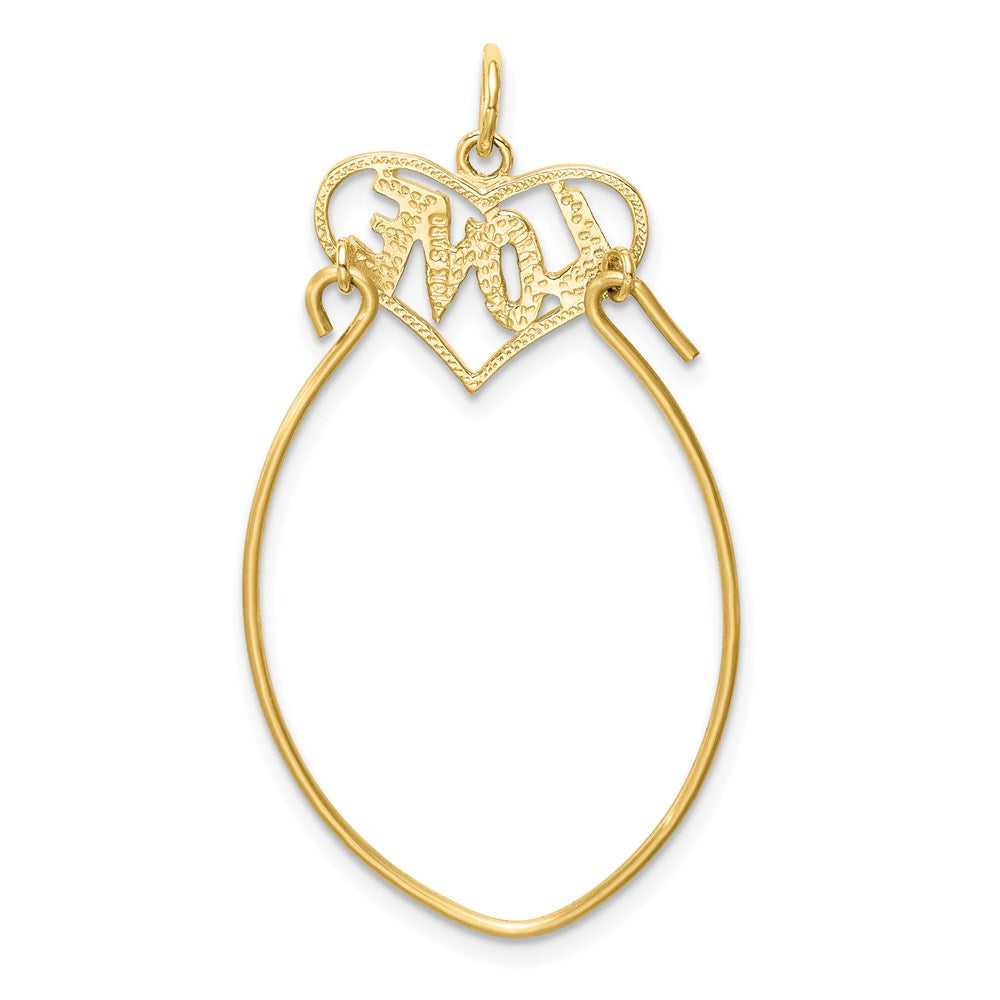 High Quality Luxury Charm Pendants for Women by Ryan Jonathan Fine Jewelry
